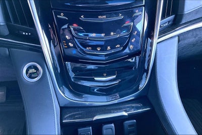 2018 Cadillac Escalade ESV Platinum