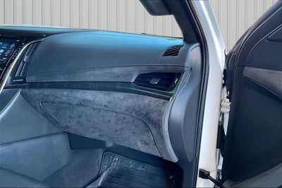 2018 Cadillac Escalade ESV Platinum