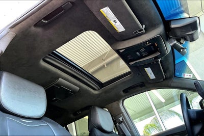 2018 Cadillac Escalade ESV Platinum