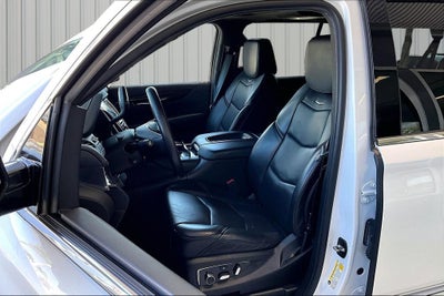 2018 Cadillac Escalade ESV Platinum