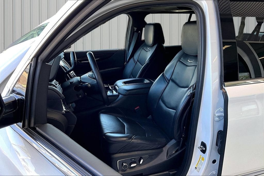 2018 Cadillac Escalade ESV Platinum