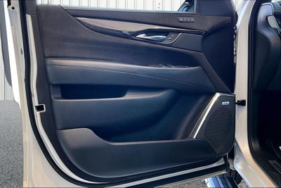 2018 Cadillac Escalade ESV Platinum