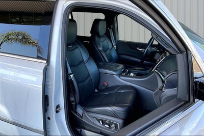 2018 Cadillac Escalade ESV Platinum