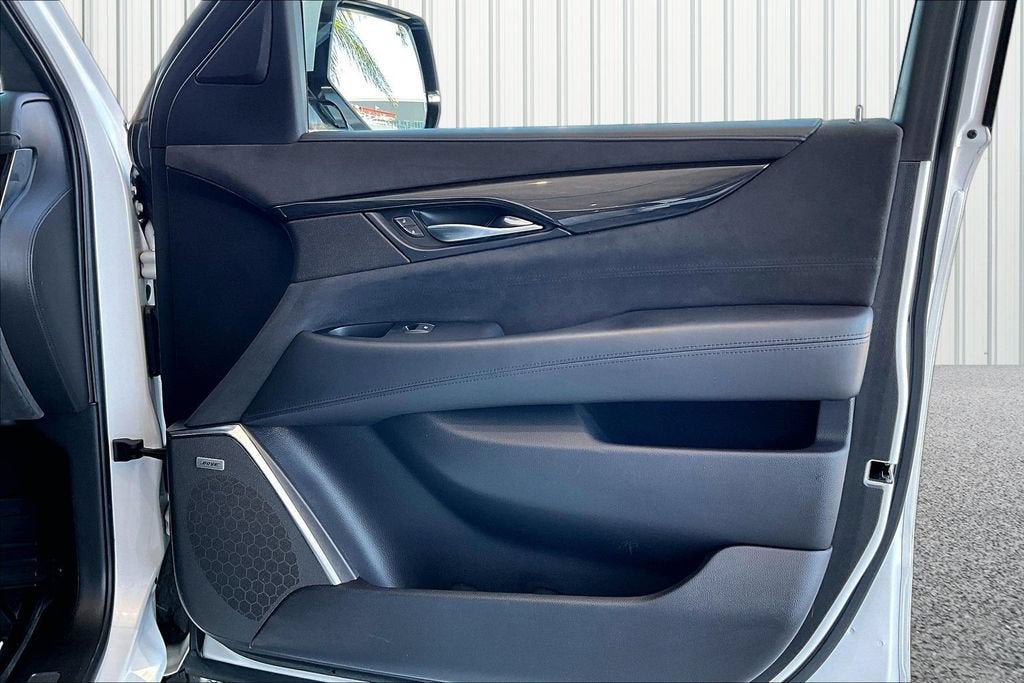 2018 Cadillac Escalade ESV Platinum