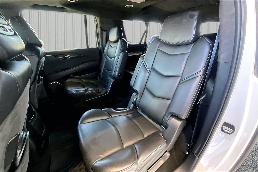 2018 Cadillac Escalade ESV Platinum