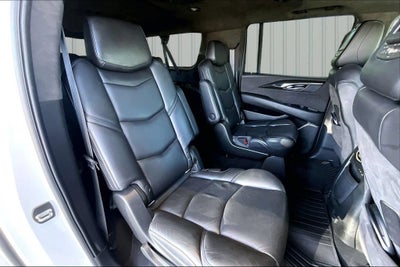 2018 Cadillac Escalade ESV Platinum