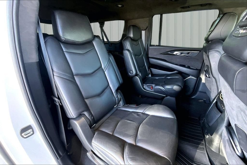 2018 Cadillac Escalade ESV Platinum