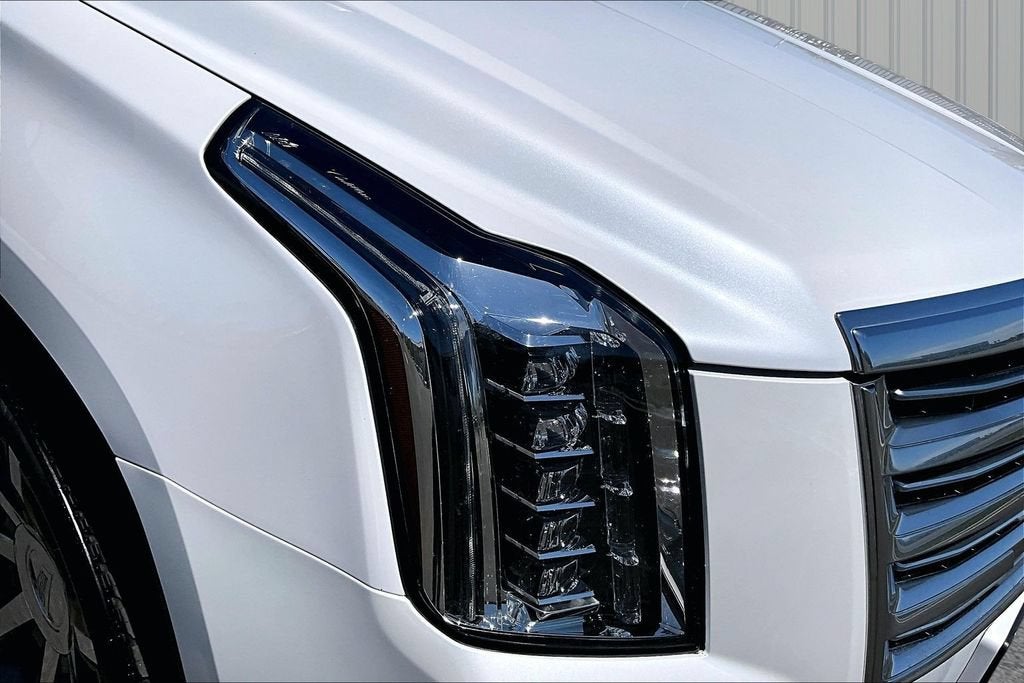 2018 Cadillac Escalade ESV Platinum