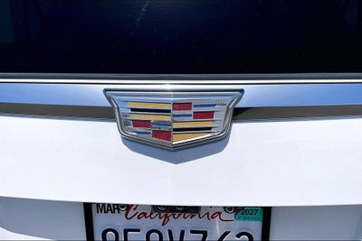 2018 Cadillac Escalade ESV Platinum