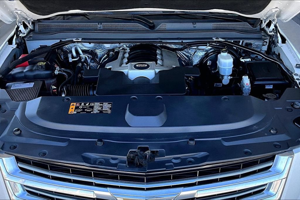2018 Cadillac Escalade ESV Platinum
