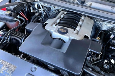 2018 Cadillac Escalade ESV Platinum
