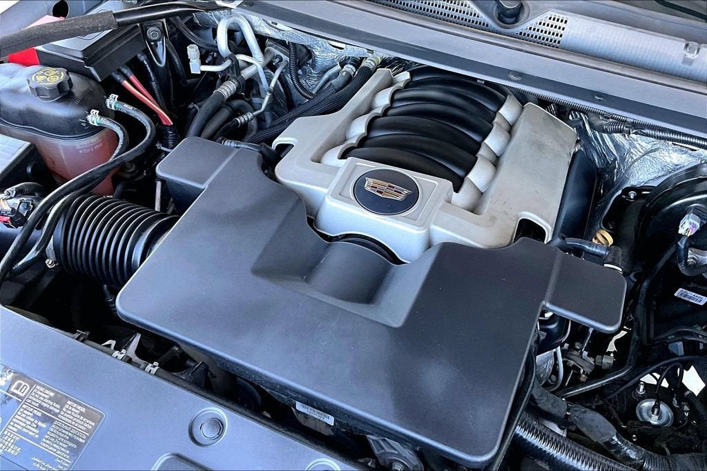2018 Cadillac Escalade ESV Platinum