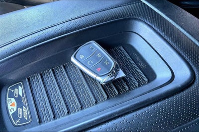 2018 Cadillac Escalade ESV Platinum
