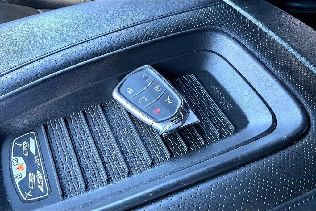 2018 Cadillac Escalade ESV Platinum