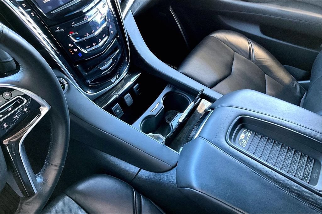 2018 Cadillac Escalade ESV Platinum
