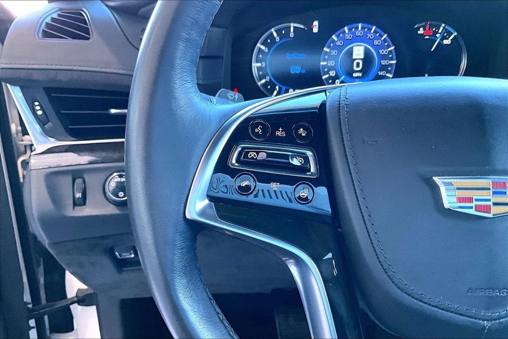 2018 Cadillac Escalade ESV Platinum