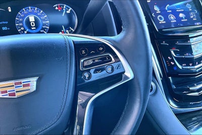 2018 Cadillac Escalade ESV Platinum