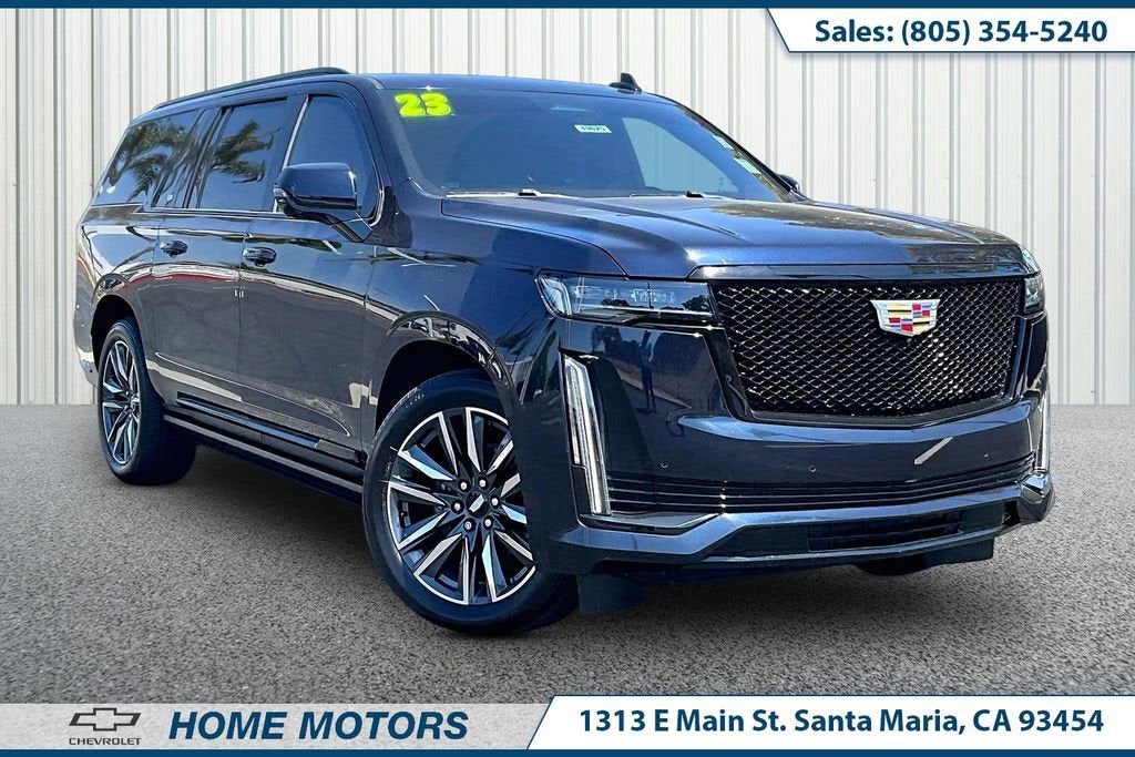 2023 Cadillac Escalade ESV 4WD Sport's photo