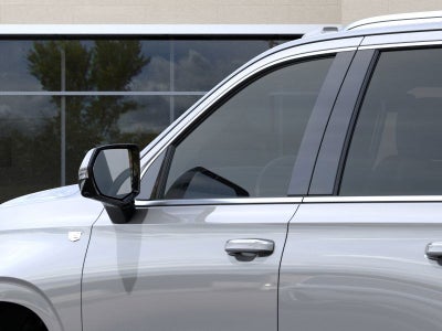 2025 Cadillac Escalade Premium Luxury