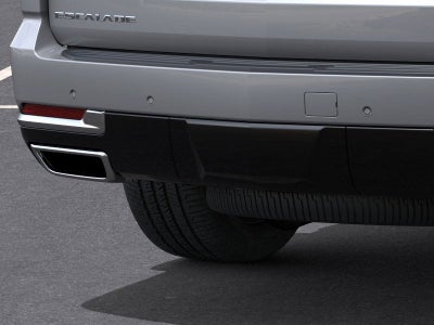 2025 Cadillac Escalade Premium Luxury