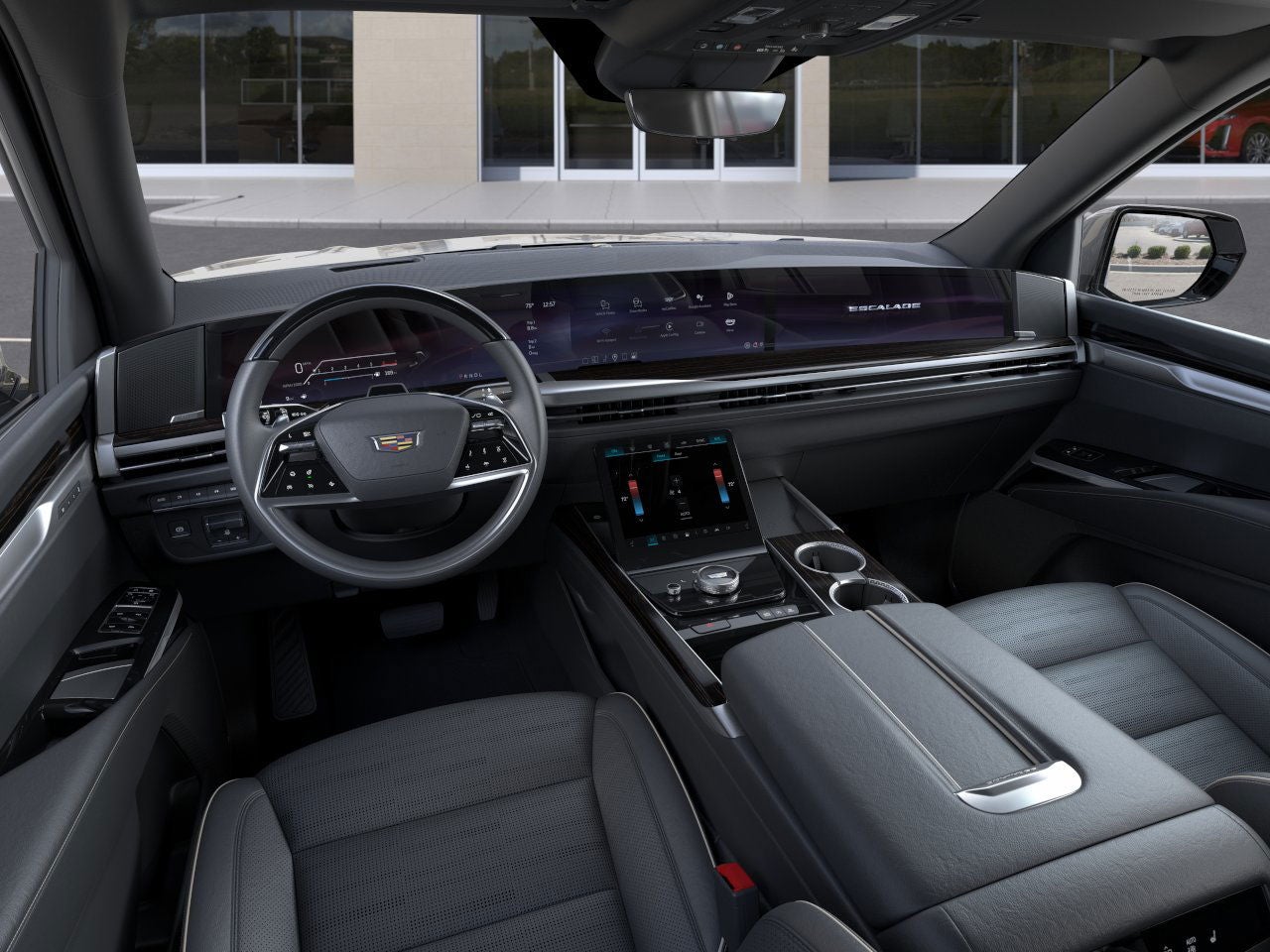 2025 Cadillac Escalade Premium Luxury