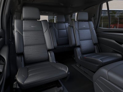 2025 Cadillac Escalade Premium Luxury