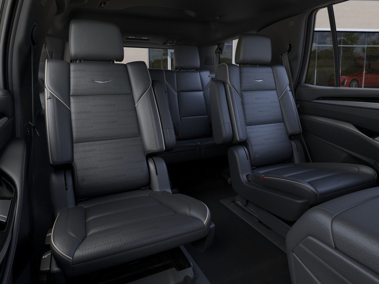 2025 Cadillac Escalade Premium Luxury