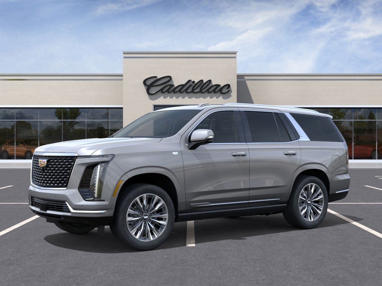 2025 Cadillac Escalade Premium Luxury