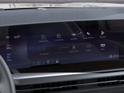 2025 Cadillac Escalade Premium Luxury