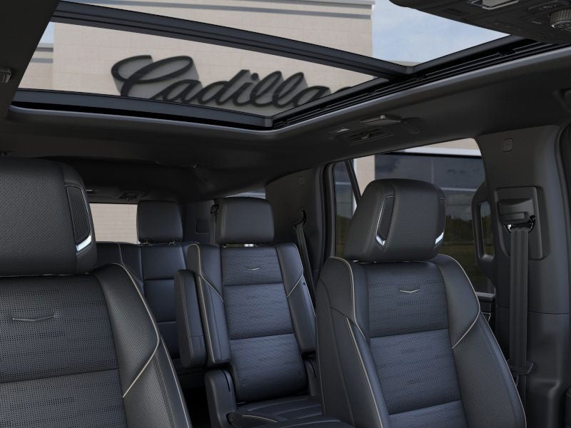 2025 Cadillac Escalade Premium Luxury