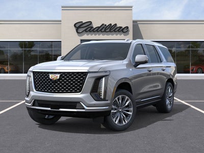 2025 Cadillac Escalade Premium Luxury