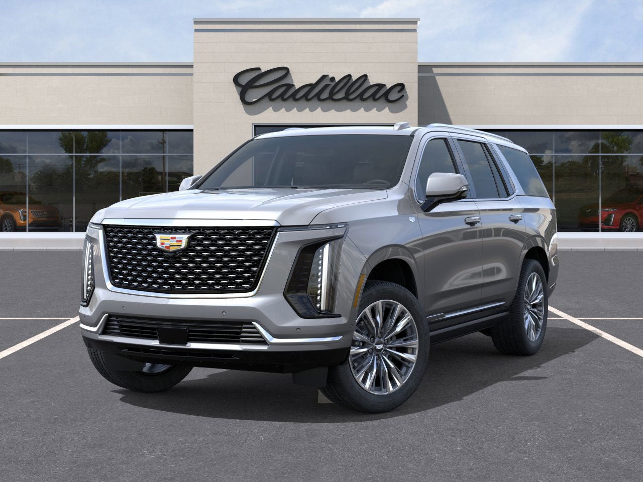 2025 Cadillac Escalade Premium Luxury