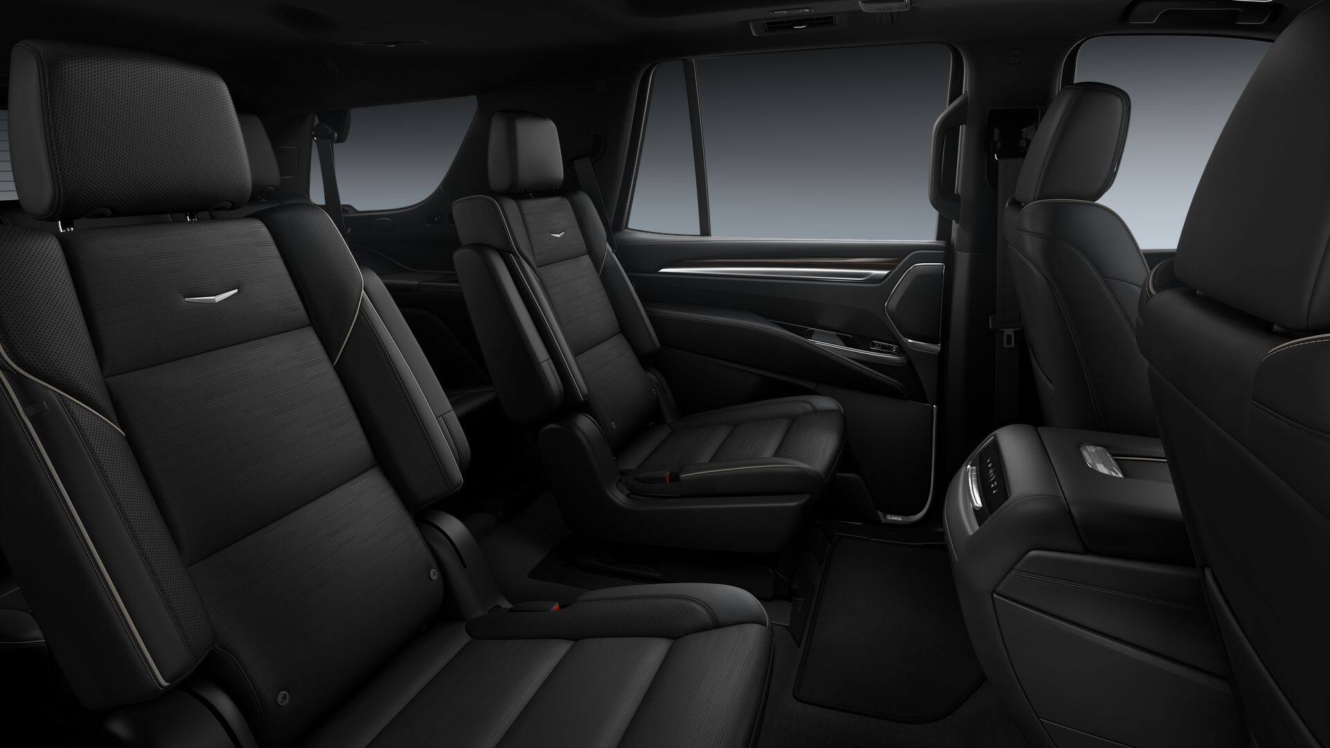 2025 Cadillac Escalade Premium Luxury