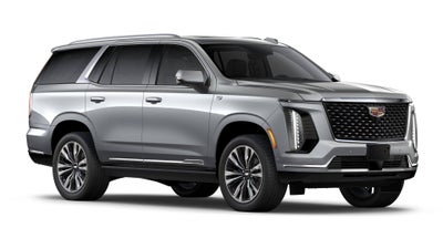 2025 Cadillac Escalade Premium Luxury