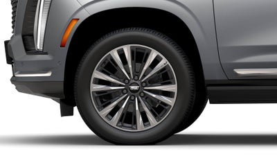 2025 Cadillac Escalade Premium Luxury