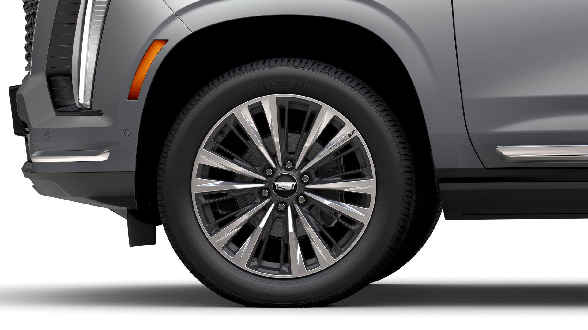 2025 Cadillac Escalade Premium Luxury