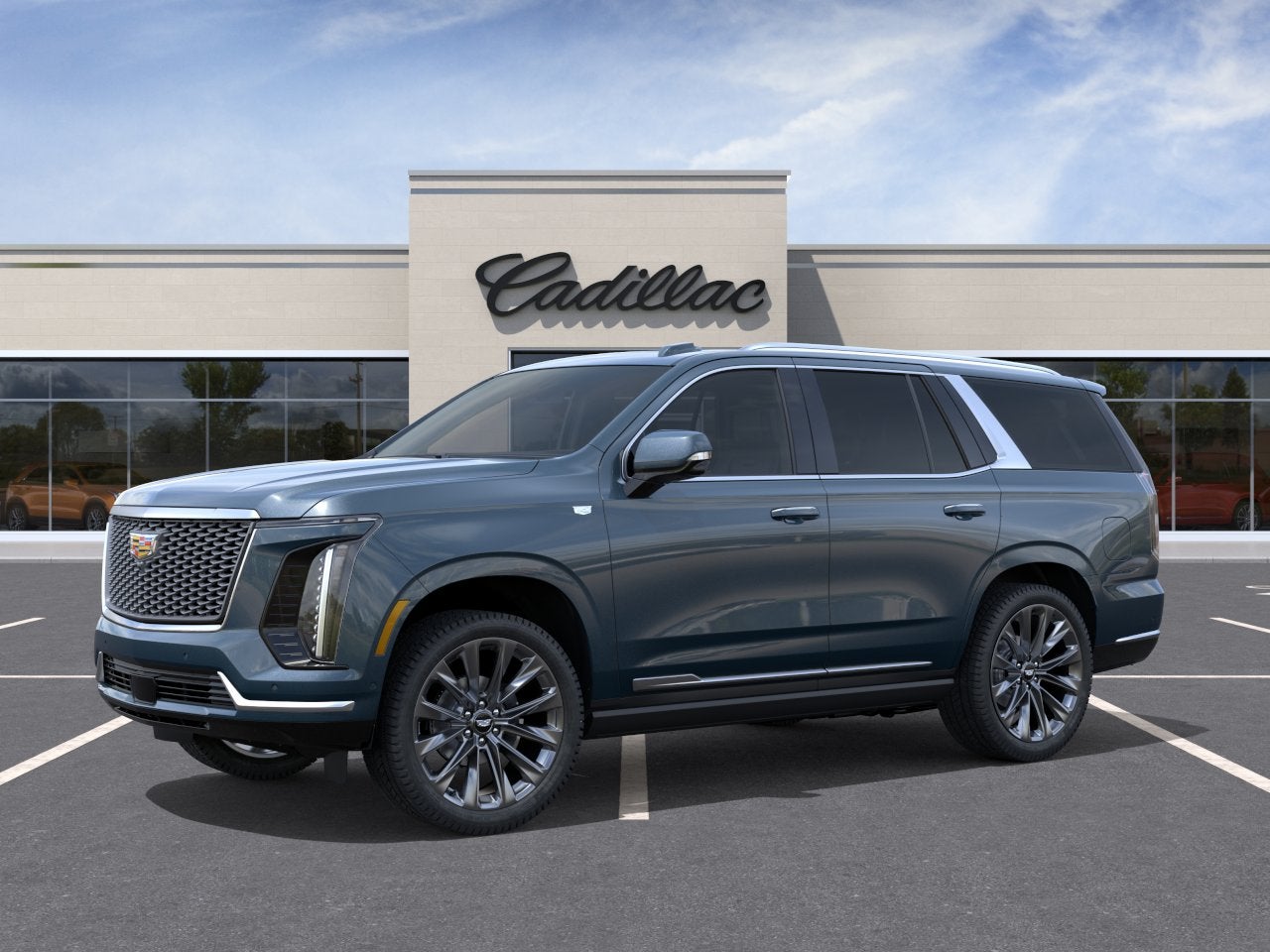 2026 Cadillac Escalade Luxury