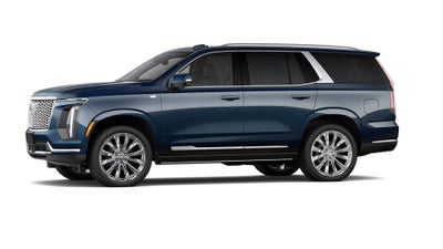2026 Cadillac Escalade Luxury