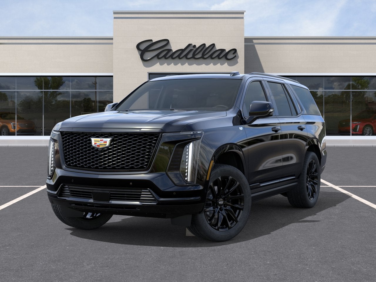 2026 Cadillac Escalade Sport