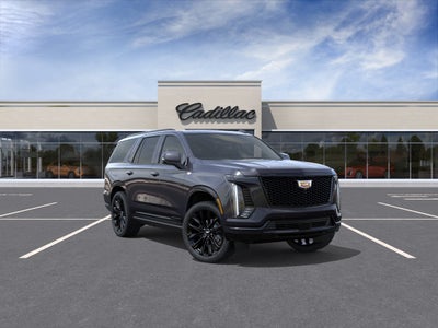 2027 Cadillac Escalade Platinum Sport