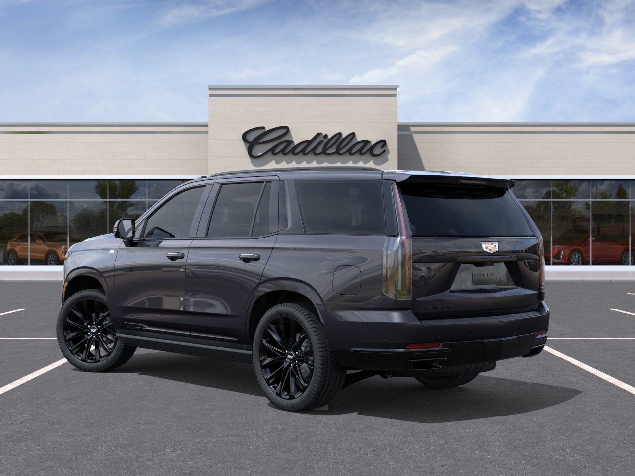 2027 Cadillac Escalade Platinum Sport