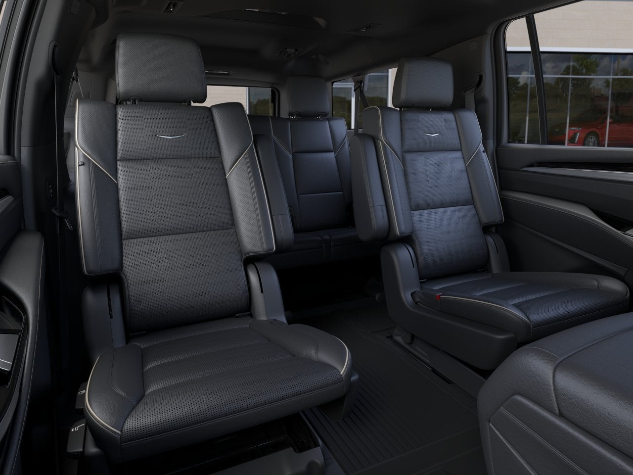 2026 Cadillac Escalade ESV Luxury