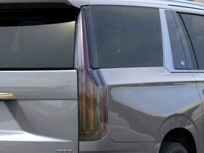 2026 Cadillac Escalade ESV Platinum Luxury