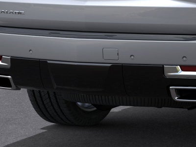 2026 Cadillac Escalade ESV Platinum Luxury