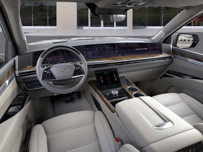 2026 Cadillac Escalade ESV Platinum Luxury