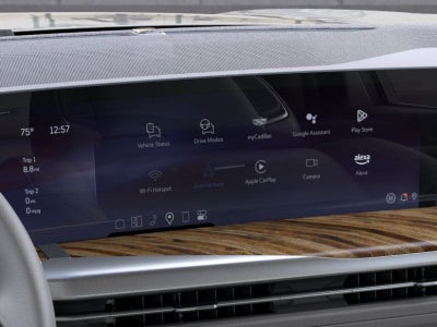 2026 Cadillac Escalade ESV Platinum Luxury