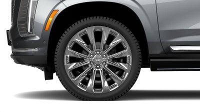 2026 Cadillac Escalade ESV Platinum Luxury