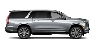 2026 Cadillac Escalade ESV Platinum Luxury