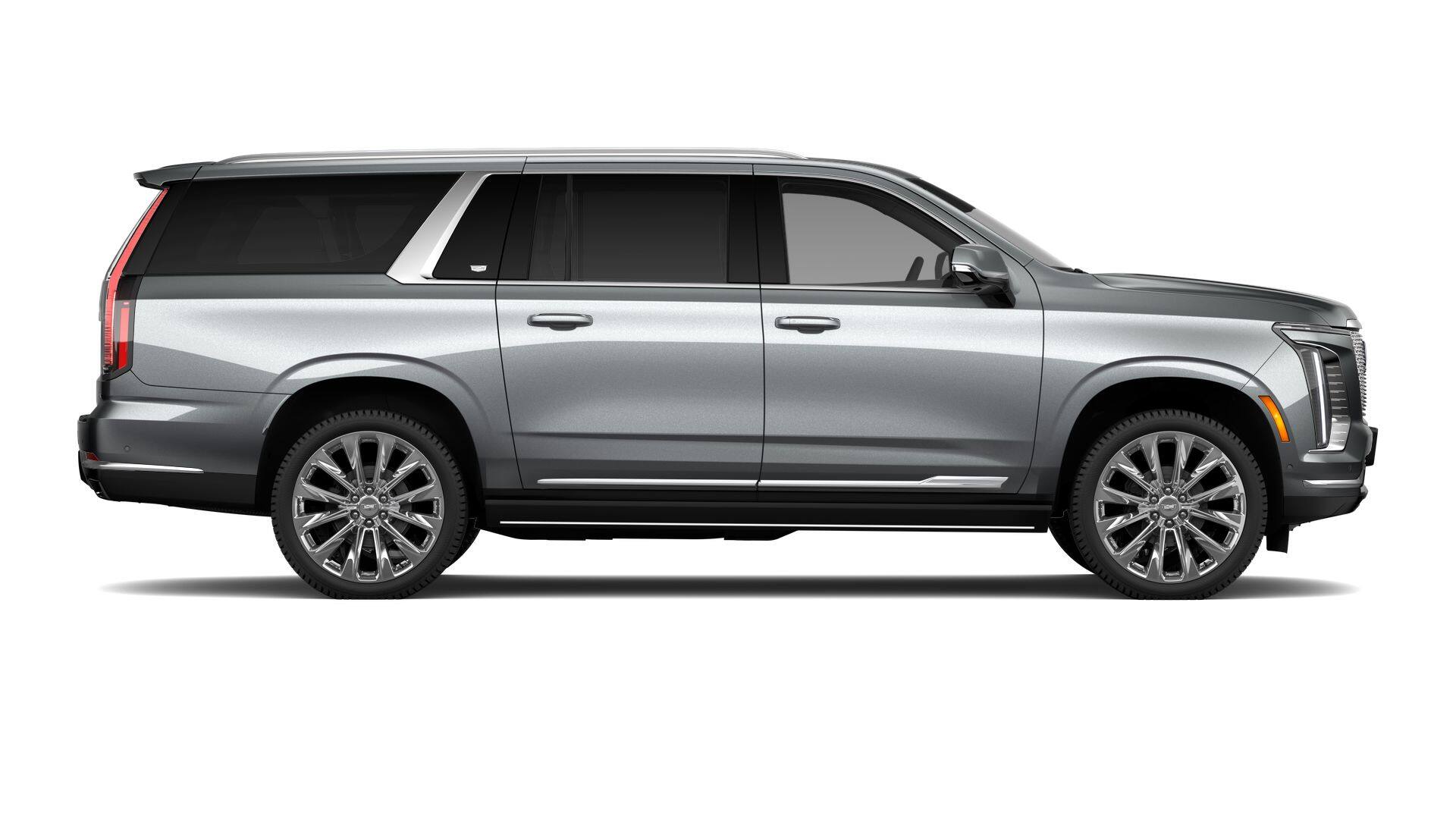 2026 Cadillac Escalade ESV Platinum Luxury