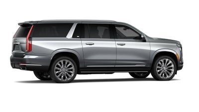 2026 Cadillac Escalade ESV Platinum Luxury